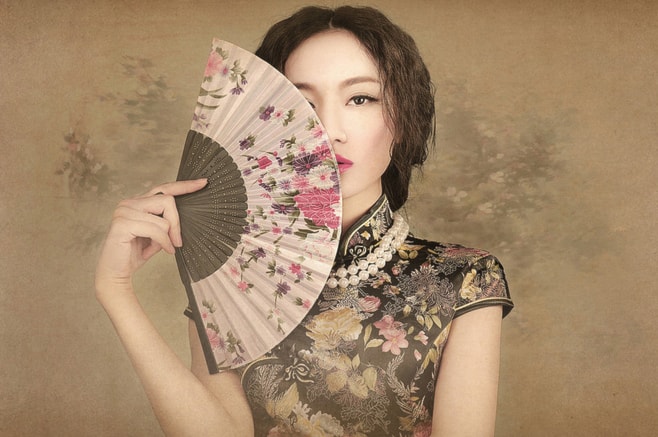I bet you have never seen a Qipao party like this!
